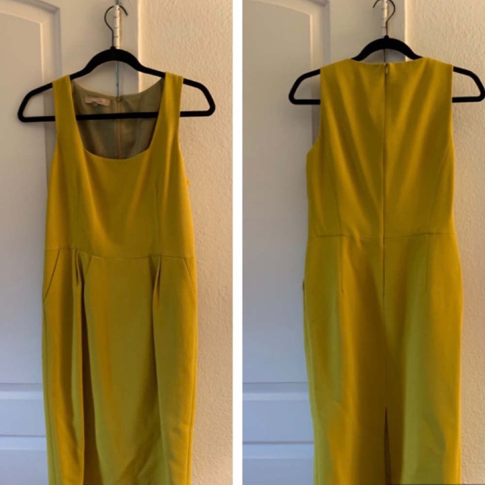 Michael Kors Mid Length Cocktail Dress